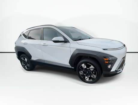 2024 Hyundai KONA Trend | Lthr | SunRoof | Cam | Warranty to 2029