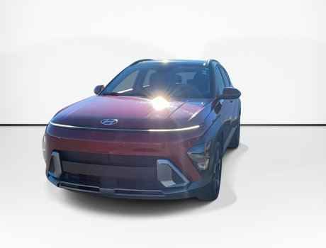 2024 Hyundai KONA Preferred Trend | HtdSeat | Warranty to 2028