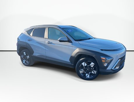 2024 Hyundai Kona Preferred | Cam | HtdSeats | Warranty to 2029