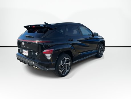 2024 Hyundai Kona N Line Ultimate | Lthr | Nav | Warranty to 2028