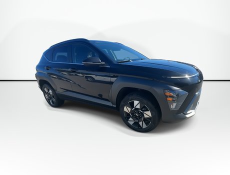 2025 Hyundai Kona Preferred Trend | Lthr | Roof | Warranty to 2030