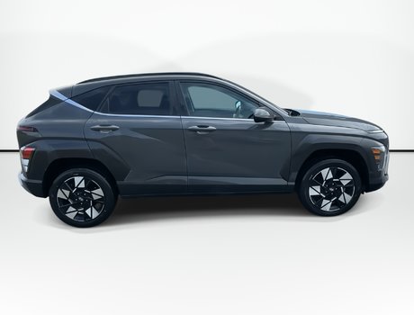 2025 Hyundai Kona Preferred Trend | Lthr | Roof | Warranty to 2030