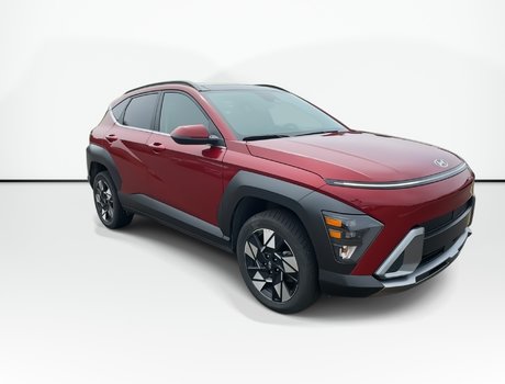 2025 Hyundai Kona Preferred Trend | Roof | Lthr | Warranty to 2030