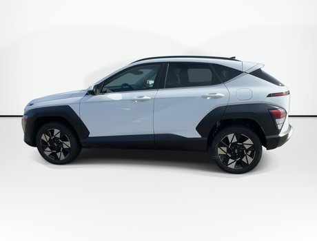 2025 Hyundai Kona Preferred Trend | Lthr | Roof | Warranty to 2030