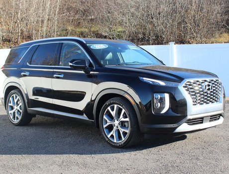 2020 Hyundai Palisade Luxury | Leather | Roof | Navi | Warranty to 2025