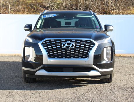 2020 Hyundai Palisade Luxury | Leather | Roof | Navi | Warranty to 2025