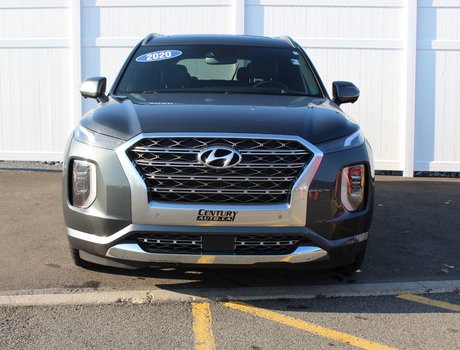 2020 Hyundai Palisade Ultimate | Lthr | Navi | Cam | SunRoof | 7-Pass
