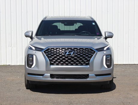 2021 Hyundai Palisade Calligraphy | Leather | Roof | Warranty to 2026