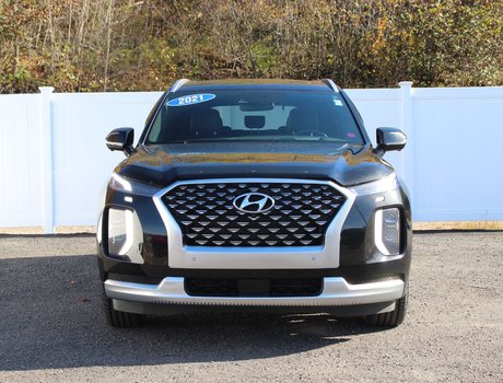 2021 Hyundai Palisade Ultimate Calligraphy | Leather | SunRoof | 7-Pass