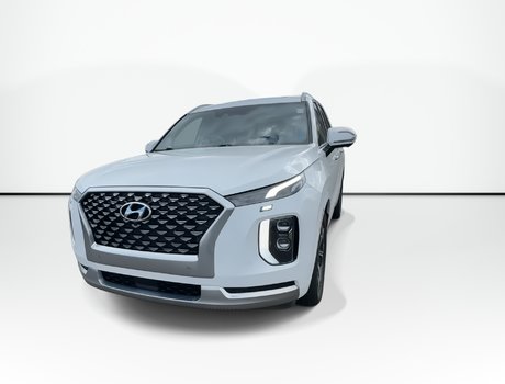 2021 Hyundai Palisade Ultimate Calligraphy | Lthr | Warranty to 2026