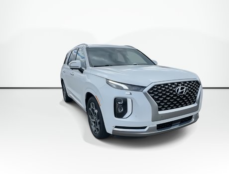 2021 Hyundai Palisade Ultimate Calligraphy | Lthr | Warranty to 2026
