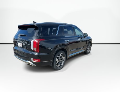 2021 Hyundai Palisade ULTIMATE CALLIGRAPHY | Nav | Roof | Lthr | Htd Whl