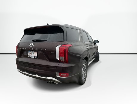 2022 Hyundai Palisade Ultimate Calligraphy | Cam | Warranty to 2027