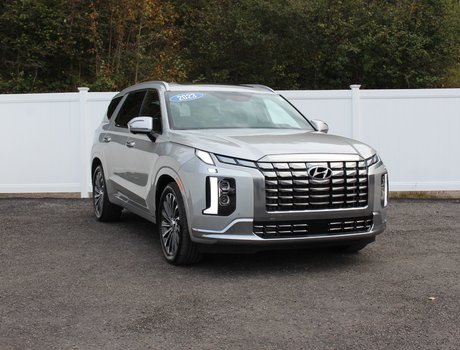 2023 Hyundai Palisade Ultimate | Leather | Roof | Nav | Warranty to 2029