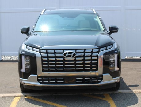 2023 Hyundai Palisade Ultimate Calligraphy | Lthr | Cam | HtdSeats | Aux