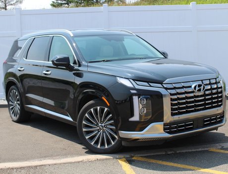 2023 Hyundai Palisade Ultimate Calligraphy | Lthr | Cam | HtdSeats | Aux