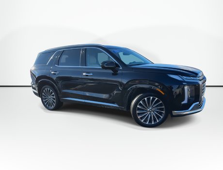 2023 Hyundai Palisade Ultimate Calligraphy | Cam | Warranty to 2028