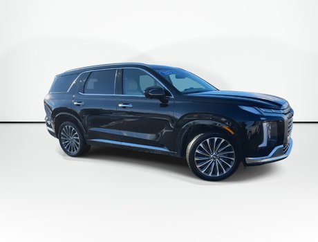 2023 Hyundai Palisade Ultimate Calligraphy | Cam | Warranty to 2028
