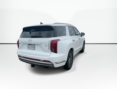 2024 Hyundai Palisade Calligraphy | Lthr | Nav | Cam | Warranty to 2029