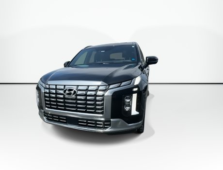 2025 Hyundai PALISADE Ultimate Calligraphy | Lthr | Warranty to 2030