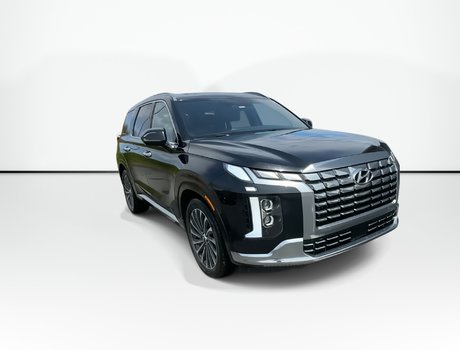 2025 Hyundai PALISADE Ultimate Calligraphy | Lthr | Warranty to 2030