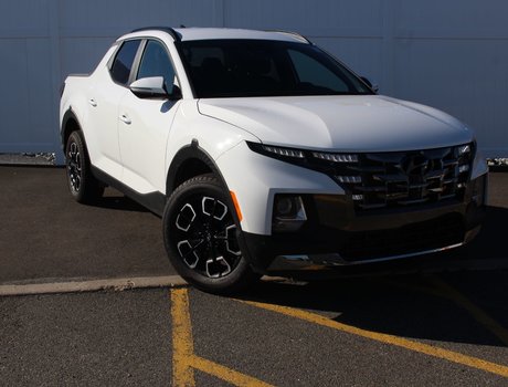 2024 Hyundai Santa Cruz Preferred | HtdSeats | Cam | Warranty to 2029