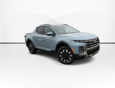 2025 Hyundai Santa Cruz Preferred | Cam | HtdSeats | Warranty to 2030