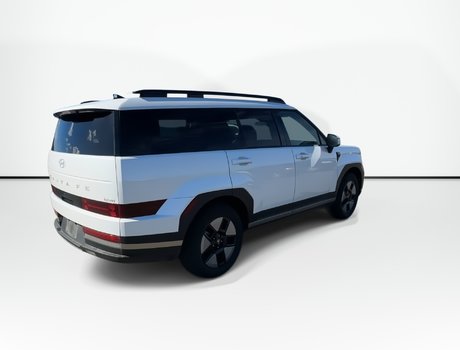 2026 Hyundai Santa Fe Hybrid Preferred | 7 Sts | Htd Whl | Warranty to 2034