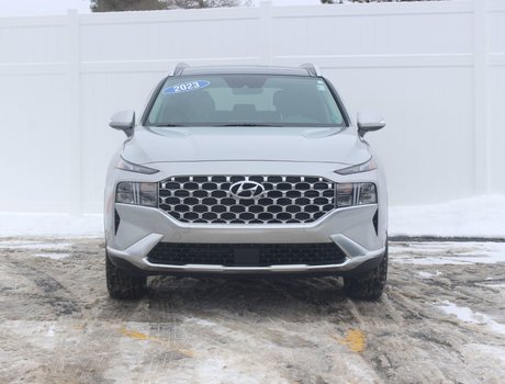 2023 Hyundai Santa Fe Plug-In Hybrid Luxury | PHEV | Leather | Roof | Warranty to 2031