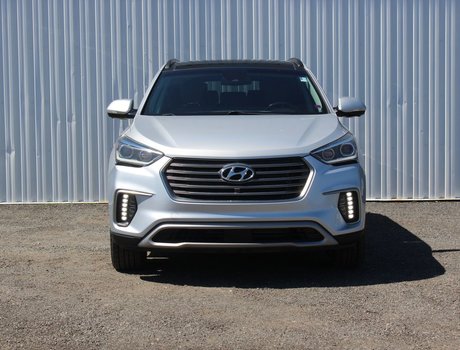 2019 Hyundai Santa Fe XL Ultimate | Leather | Roof | Nav | 6Pass | HtdWheel