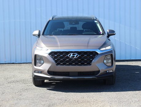 2019 Hyundai Santa Fe Luxury | Leather | Roof | Cam | Warranty to 2024