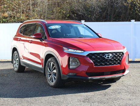 2019 Hyundai Santa Fe Preferred | Cam | USB | HtdSeats | Bluetooth