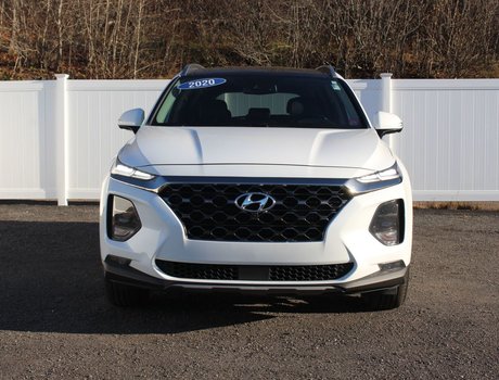 2020 Hyundai Santa Fe Ultimate | Leather | SunRoof | Navi | Cam | USB