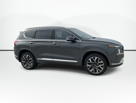 2022 Hyundai Santa Fe Ultimate Calligraphy | Lthr | Roof | Nav | Cam