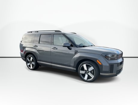 2024 Hyundai Santa Fe Luxury | Roof | HtdSeats | Warranty to 2029