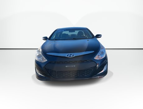 2015 Hyundai Sonata Hybrid Base | HtdSeats | Cam | Bluetooth | USB | Aux | AC