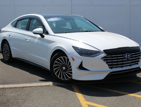 2022 Hyundai Sonata Hybrid Ultimate | HEV | Leather | Roof | Warranty to 2030