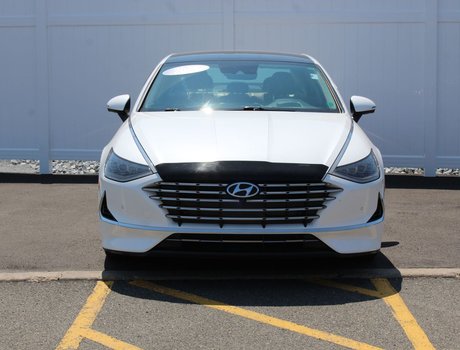 2022 Hyundai Sonata Hybrid Ultimate | HEV | Leather | Roof | Warranty to 2030
