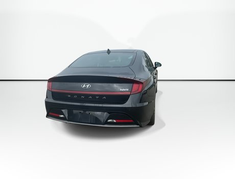 2022 Hyundai Sonata Hybrid Ultimate | Roof | Lthr | Nav | Warranty to 2030