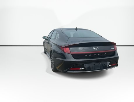 2022 Hyundai Sonata Hybrid Ultimate | Roof | Lthr | Nav | Warranty to 2030