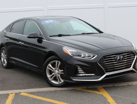 2019 Hyundai SONATA LUX Luxury | Leather | SunRoof | Nav | Cam | USB | XM