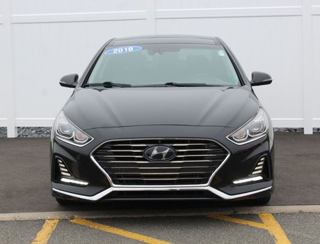 2019 Hyundai SONATA LUX Luxury | Leather | SunRoof | Nav | Cam | USB | XM