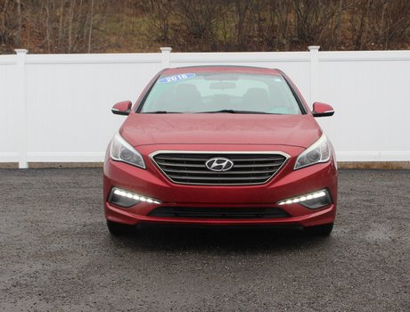 2016 Hyundai Sonata GLS | SunRoof | Cam | XM | HtdSeats | Bluetooth