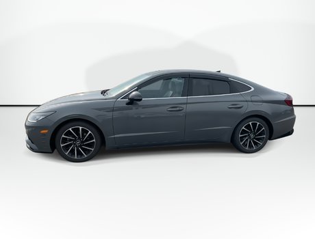 2020 Hyundai Sonata Sport | Roof | Lthr | Bluetooth | HtdSeat | Cruise