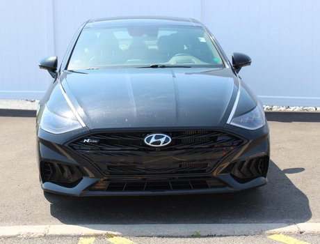 2022 Hyundai Sonata N-Line | Lthr | Cam | HtdSeats | Warranty to 2026