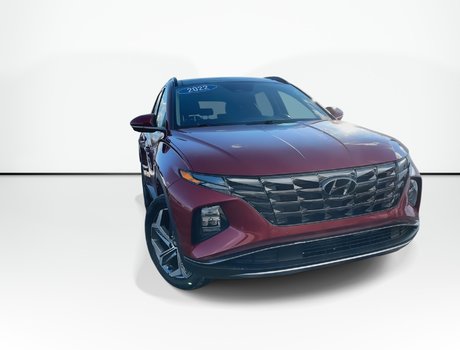 2022 Hyundai Tucson Hybrid Ultimate | HtdSeats | Cam | Warranty to 2029