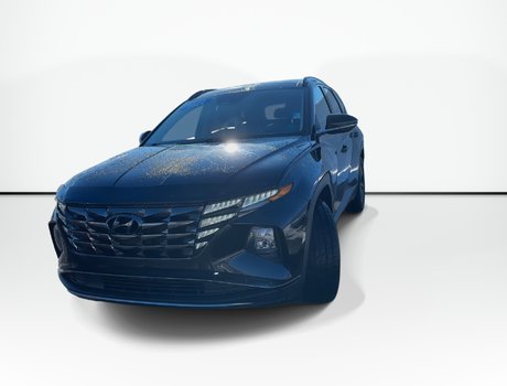 2022 Hyundai Tucson Hybrid Luxury | Roof | HtdSeats | Lthr | Warranty to 2030