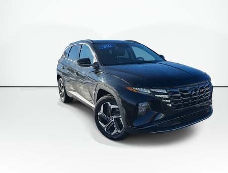 2022 Hyundai Tucson Hybrid Luxury | Roof | HtdSeats | Lthr | Warranty to 2030