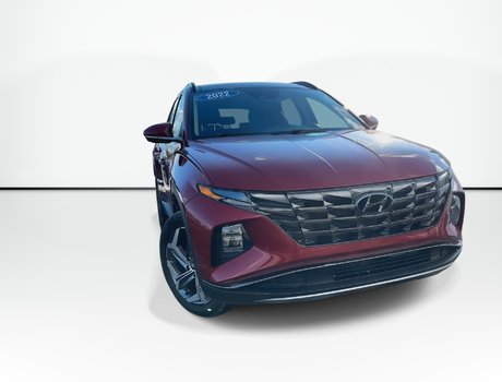 2022 Hyundai TUCSON HYBRID ULTIMATE