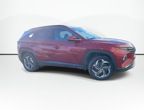 2022 Hyundai TUCSON HYBRID ULTIMATE